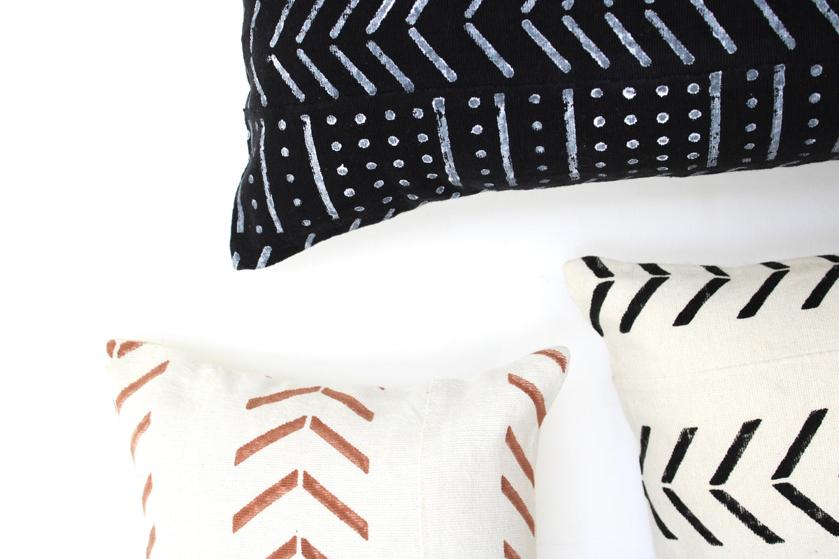 Nahuala Small Lumbar Pillow — TRAVEL PATTERNS | Eclectically curated goods  from around the world.