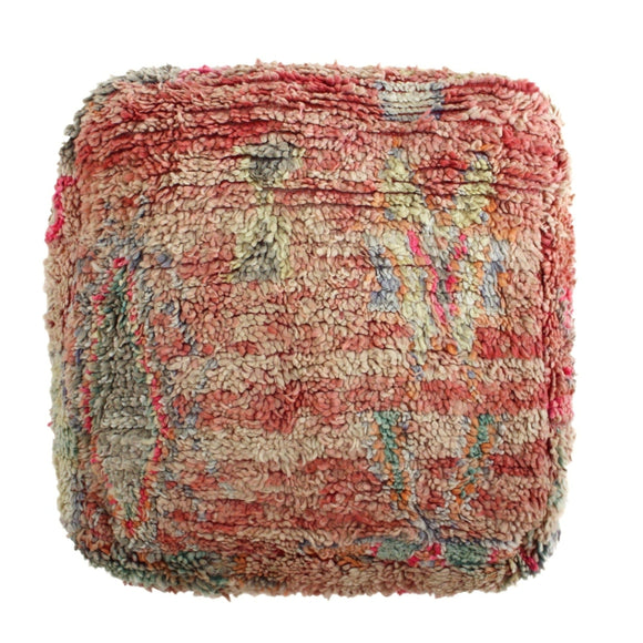 floor cushion moroccan boujaad pouf moroccan floor cushion moroccan pouf floor pillows vintage boujaad pouf vintage decor vintage home decor boho decor moroccan decor boho living room decor bedroom decor