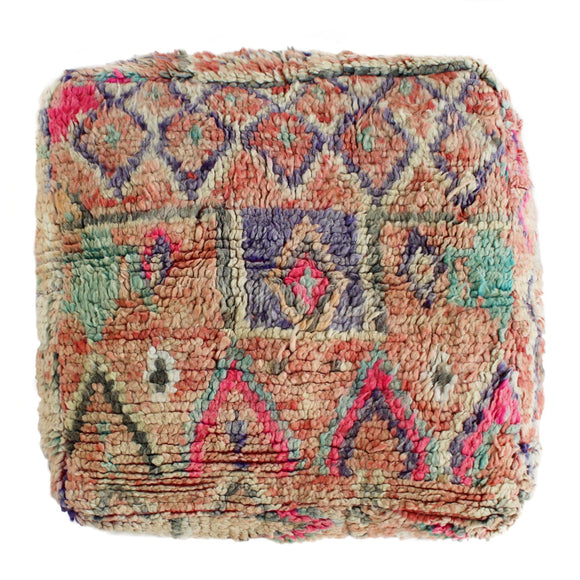 moroccan floor cushion moroccan boujaad pouf vintage boujaad pouf vintage floor cushion boho home decor boho decor moroccan bedroom decor boho floor cushion colorful floor cushion for living room floor seating floor cushions muted colors moroccan cushions