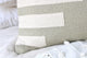 Kilim lumbar pillow gray beige ivory white lumbar pillow cover lines kilim decor pillow cover decorative throw pillow cover minimalist decor modern minimalist decor minimalist pillows for bedroom decor pillows for sofa chair couch living room nursery