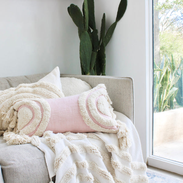 casa boho decorative rainbow pillow blush throw pillow blush throw pillow pale pink pillow cover pale pink decor pillow nursery decor baby girl nursery decor rainbow nursery decor pillows pom pom throw pillows cozy boho pillow cozy bedroom decor girls bedroom decor girls rainbow theme bedroom muted rainbow nursery decor muted rainbow bedroom decor neutral rainbow bedroom decor boho rainbow nursery decor boho rainbow decor boho rainbow throw pillow boho rainbow decor pillow boho rainbow accent pillow