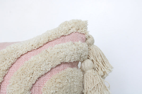 casa boho decorative rainbow pillow blush throw pillow blush throw pillow pale pink pillow cover pale pink decor pillow nursery decor baby girl nursery decor rainbow nursery decor pillows pom pom throw pillows cozy boho pillow cozy bedroom decor girls bedroom decor girls rainbow theme bedroom muted rainbow nursery decor muted rainbow bedroom decor neutral rainbow bedroom decor boho rainbow nursery decor boho rainbow decor boho rainbow throw pillow boho rainbow decor pillow boho rainbow accent pillow