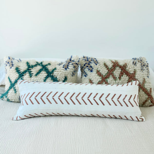 mud cloth pillows long mudcloth pillow cover decorative pillow cover rust pillows brown pillows rust decor tribal pillows long lumbar pillow cover geometric style pillows aztec design mud cloth throw pillows minimalist decor minimalist pillow for living room decor bedroom decor minimalist bedroom decor moroccan decor moroccan bedroom decor