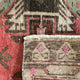turkish rug vintage turkish rug accent rug antique rug antique turkish rug mat small rug muted decor turkish decor rugs from turkey red rug bathroom mat bathroom rug small entry rug