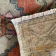 vintage rug vintage turkish rug small rug bathroom mat bathroom rug rust decor turkish decor boho rug boho decor boho scandi decor muted boho rug brown tan beige low pile rug accent rug throw rug doorway rug doormat antique rug small turkish rug from turkey