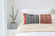 CASA BOHO BOHEMIAN MID CENTURY MODERN RETRO RUSTIC FARMHOUSE ECLECTIC STYLE EXTRA LONG LUMBAR PILLOW LONG CUSHION COVER PILLOWCASE SHAM WOOL COTTON TRENDY HOME DECOR STYLING DECORATIVE THROW PILLOW LIVING ROOM SOFA COUCH ACCENT CHAIR NURSERY CRIB BEDROOM BED BLACK ORANGE RUST WHITE TAN BEIGE TASSELS FRINGE POPCORN MIDCENTURY LIVING ROOM DECOR MODERN INDUSTRIAL HOME DECOR INDUSTRIAL LIVING ROOM INDUSTRIAL STYLE MODERN BEDROOM BOHO BEDROOM DECOR MID CENTURY BED ROOM DECOR