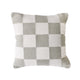 checkerboard kilim pillow cover minimalist pillow cover minimalist decor modern minimalist decor
