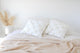 white decorative throw pillows for bed neutral home decor white home decor