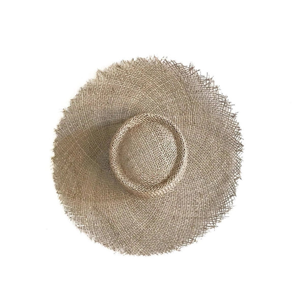 casa boho accessories hat wide brim straw seagrass woven handmade instagram beach vacation travel adjustable size