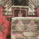 turkish rug vintage turkish rug accent rug antique rug antique turkish rug mat small rug muted decor turkish decor rugs from turkey red rug bathroom mat bathroom rug small entry rug 